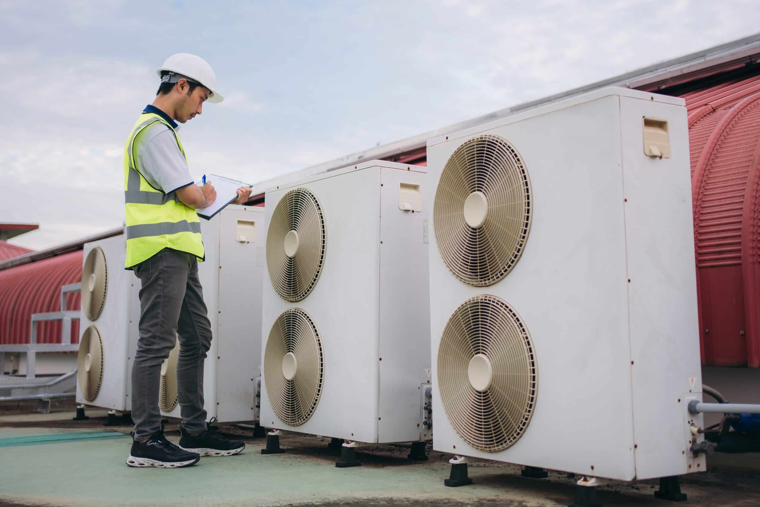 Pompes à chaleur hybrides : l’alliance parfaite pour une efficacité énergétique accrue